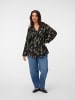 Vero Moda Hemd in Black