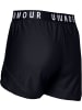 Under Armour Short "UA Play Up Shorts 3.0" in Schwarz