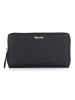 Tamaris TAS Amanda Geldbörse Leder 18.5 cm in black