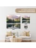 MuchoWow Leinwand Bilder See
