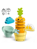 duplo DUPLO® Wachsende Karotte in Mehrfarbig ab 18 Monate