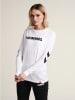 Hummel T-Shirt Hmllegacy Erwachsene in WHITE