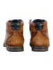 Redskins  Lederstiefeletten „Elec“ Braun