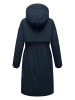 Navahoo Wintermantel Eismelodie 14 in Navy