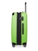 Hauptstadtkoffer Spree - Mittelgroßer Koffer Hartschale Trolley 65 cm, TSA, 74 L in Apfelgrün