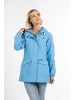 Schmuddelwedda Regenjacke in Blau