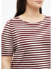 s.Oliver T-Shirt in 39G3_bordeaux