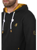 !SOLID Hoodie in schwarz