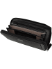 Bugatti Geldbörse Sina Ladies Long Zip Wallet in Schwarz