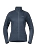 Bergans RABOT V2 INSULATED HYBRIDW JACKET in Blau