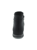 rieker Stiefelette Schwarz