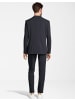 Steffen Klein Anzug Slim-fit in Marine