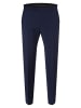 Finshley & Harding Bauksten-Hose Mitch in marine