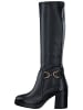 Marco Tozzi Stiefel in Schwarz