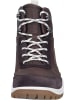 Ecco Freizeit Stiefel in braun