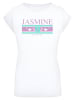 F4NT4STIC T-Shirt in white