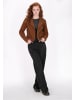 DreiMaster Women Jacket in cognac