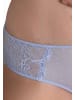 Sassa String-Panty 2er Pack in forever blue