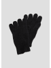 s.Oliver BLACK LABEL Handschuhe in Schwarz