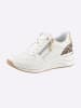 remonte Sneaker in weiß