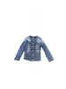 Jacob Cohen Blau Baumwolle Damen Jacke