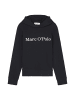 Marc O'Polo Logo-Kapuzensweatshirt relaxed in M888