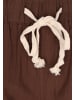 Usha Women Shorts in brown