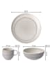 like. by Villeroy & Boch 6er Set Frühstücks-Set Perlemor Sand in beige