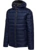 Hummel Reißverschluss Jacke Hmlnorth Kinder in MARINE