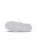 Hummel Klettverschluss Sneaker Victory Kinder in WHITE/BLACK