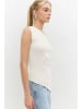 NO MATTER WHAT Blouse in Creme