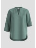 s.Oliver Bluse 3/4 Arm in Petrol