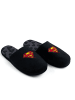 Superman DC Comics Superman Hausschuhe Puschen Schlappen Slipper Pantoffeln in schwarz