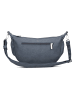 Zwei Mademoiselle.M Umhängetasche 34 cm nubuk blue