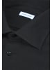 Seidensticker Business Hemd Slim in Schwarz