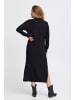 Pulz Kleid PZSARA Regular fit in Black Beauty