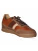 Bullboxer Low Sneaker in braun