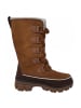 Sorel Schnürstiefel Torino V Tall WP in Braun
