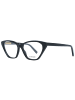 Sportmax Frauen Optische Fassungen Schmetterling Schwarz