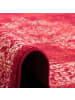 Pergamon Designer Teppich Passion Vintage Bordüre in Rot