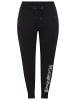 Kangaroos Jogginghose in Schwarz