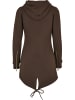 Urban Classics Urban Classics Damen Ladies Sweat in brown