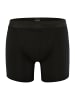 HOM Long Boxer Briefs HO1 in Schwarz