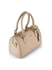 Lazarotti Bologna Leather Bowling-Bag Handtasche Crossbody Leder 26 cm in sand