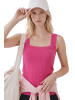 Alexa Dash Blouse in Rosa