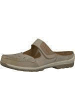 Jana Pantolette in beige