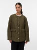 Vero Moda Steppjacke in Grape Leaf