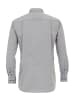 Venti Langarm FreizeitHemd für Herren in silber