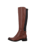 Caprice Klassischer Stiefel in braun