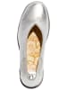 Fly London Pumps in Silber